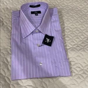 Calvin Klein Man Dress Shirt new